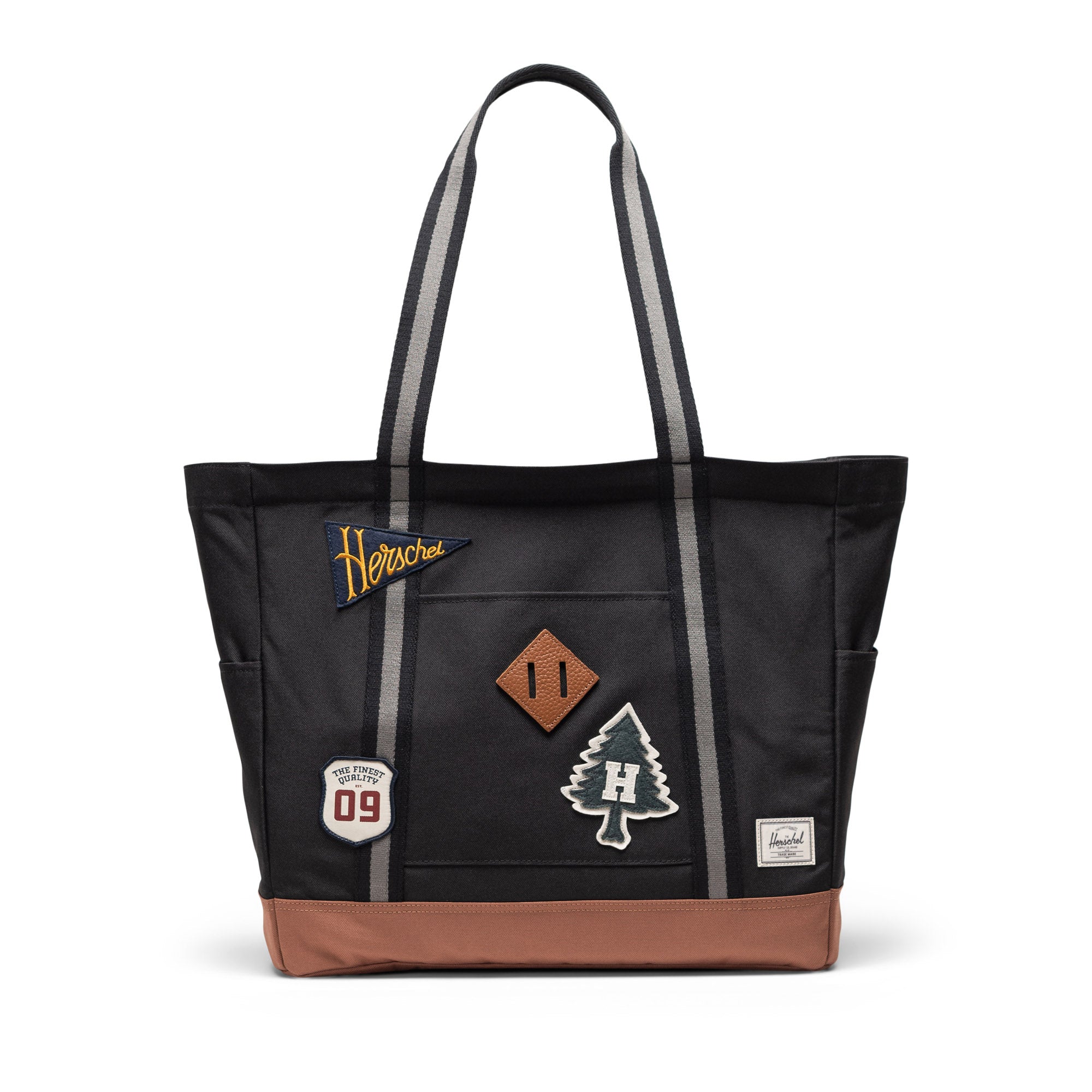 Herschel Heritage™ Tote | Su İtici Kumaş Omuz Çantası, 16" Laptop Uyumlu, 24.5 L